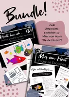 Vorschau - Unterrichtsreihen - Materialpaket - Deckblatt