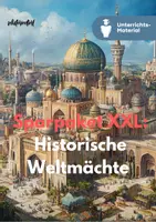 Vorschau - Unterrichtsreihen - Sparpaket XXL: Historische Weltmächte – Osmanisches Reich, Sowjetunion und Bulgarien - Deckblatt