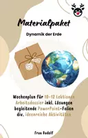 Vorschau - Stundenentwürfe - Materialpaket Dynamik der Erde - VOLLSTÄNDIG - Deckblatt