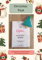Vista previa - Unidades / Secuencias / Situaciones de Aprendizaje - Christmas Pack - Portada