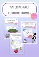 Vorschau - Spiele - Wachsendes Materialpaket: Counting Rhymes - Deckblatt