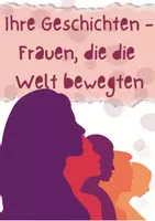 Vorschau - Arbeitsblätter - Materialpaket zum Weltfrauentag - Deckblatt