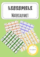 Vorschau - Spiele - Materialpaket - Deckblatt