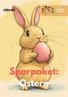 Vorschau - Unterrichtsreihen - Sparpaket: Was feiern wir an Ostern? | SEK I - Deckblatt