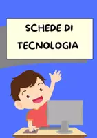 anteprima - Esercizi - TECNOLOGIA FACILE - Raccolta di materiali! - Pagina di copertina