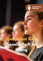 Vorschau - Stundenentwürfe - Sparpaket XXL: Psychoakustik –Wahrnehmung und Interpretation von Musik - Deckblatt