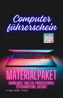 Vorschau - Test - Materialpaket - Computerführerschein (eduki interactive) - Deckblatt