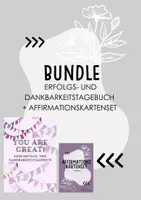 Vorschau - Arbeitsblätter - Bundel: YOU ARE GREATE + Purpur - Deckblatt