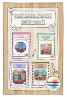 Vorschau - Arbeitsblätter - Materialpaket Zick-Zack - Kunstidee Grundschule - Deckblatt