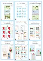 Vorschau - Spiele - Wachsendes Materialpaket: Mathe Klasse 1 - Deckblatt