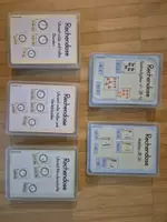 Vorschau - Fördermaterial/Inklusion - Paket Rechendosen - Deckblatt