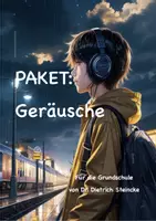 Vorschau - Arbeitsblätter - Materialpaket: Geräusche - Deckblatt
