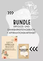 Vorschau - Arbeitsblätter - Bundle: LET'S SPEAD MAGIC + Ocker - Deckblatt