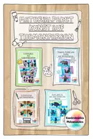 Vorschau - Arbeitsblätter - Materialpaket - Kunst auf Themenfarben - Kunst Grundschule - Deckblatt