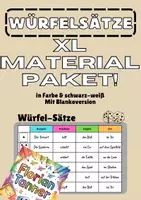 Vorschau - Spiele - Würfelsätze Paket: 10 Themen! - Deckblatt