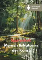 Vorschau - Unterrichtsreihen - Sparpaket: Unterrichtsreihe & Präsentation Realismus vs. Idealismus - Deckblatt