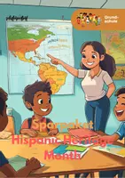 Vorschau - Unterrichtsreihen - SPARPAKET: Hispanic Heritage Month Grundschule: Unterrichtsmaterial & Präsentation (Klasse 1–4) - Deckblatt
