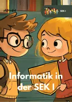 Vorschau - Unterrichtsreihen - Sparpaket Informatik SEK I – Unterrichtsmaterialien für Klasse 5, 6, 7, 8 & 9 - Deckblatt