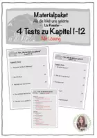 Vorschau - Arbeitsblätter - Als die Welt uns gehörte: Materialpaket | RSAP 2026 - Deckblatt