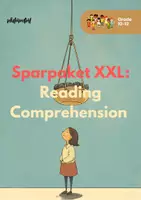 Vorschau - Arbeitsblätter - Sparpaket XXL: Leseverstehen Englisch – Klasse 10–12 | Anspruchsvolle Erzähltexte & Analyseaufgaben - Deckblatt