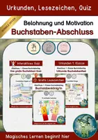 Vorschau - selbst erstellte Cliparts/Grafiken - Das Buchstabenfest--Abschluss-Bundle - Deckblatt