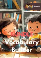 Vorschau - Arbeitsblätter - Vokabeltrainer-Sparpaket | Klasse 1–4 | Englischunterricht - Deckblatt