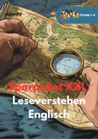 Vorschau - Arbeitsblätter - Sparpaket XXL: Leseverstehen Englisch in der Grundschule (Reading Comprehension) | Klasse 1, 2, 3 & 4 - Deckblatt