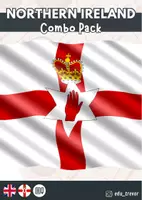 Vorschau - Arbeitsblätter - Welcome to Northern Ireland Combo Pack (Red Line 3/Blue Line 3) - Deckblatt