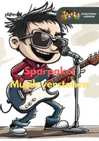 Vorschau - Unterrichtsreihen - Sparpaket: Musik & Emotion – Klangwelten verstehen und gestalten - Deckblatt