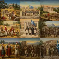 Προεπισκόπηση - Διαδραστικό υλικό - Ιστορία Στ με ερωτοαπαντήσεις ή σχεδιαγράμματα - Εξώφυλλο