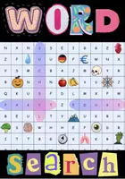 Vorschau - Arbeitsblätter - English Word Search / Suchsel - Wachsendes Paket - Deckblatt