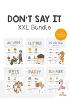 Vista previa - Juegos / Gamificación - FARM: Paquete XXL para la clase de inglés - Portada