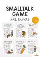 Aperçu - Jeux - SMALLTALK GAME: Pack XXL de ressources pour les cours d’anglais - Page de couverture