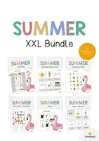 Aperçu - Jeux - SUMMER: Pack XXL de ressources pour les cours d’anglais (Été) - Page de couverture