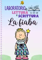 anteprima - Flashcard - La fiaba - Laboratorio di lettura e scrittura - Pagina di copertina