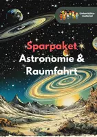 Vorschau - Unterrichtsreihen - Astronomie & Raumfahrt – Das Universum im Klassenzimmer - Deckblatt