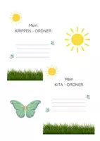 Vorschau - Arbeitsblätter - Materialpaket - Vorlagen - Deckblatt