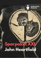 Vorschau - Unterrichtsreihen - Sparpaket XXL: John Heartfield - „Kombinatorische Verfahren“ in der Kunst - Deckblatt
