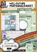 Vorschau - Spiele - WILL-FUTURE - Materialpaket - Deckblatt
