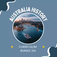 Vorschau - Unterrichtsreihen - Australia and Civic Change – Bilinguales SPARPAKET | History, Politics & EFL (Grades 7–10) - Deckblatt