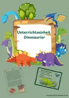 Vorschau - Arbeitsblätter - Materialpaket - Deckblatt