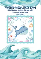 anteprima - Flashcard - ACCOGLIENZA PER LE CLASSI SECONDE E TERZE (Allestimento della classe) - Pagina di copertina