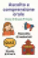 anteprima - Quiz - Ascolto e comprensione orale (quiz) - Pagina di copertina