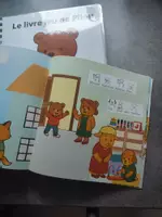 Aperçu - Apprentissages en autonomie - Kit pédagogique Pilou à l'école - Page de couverture