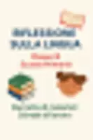 anteprima - Schede informative - RIflessione sulla lingua (schede di lavoro) - Pagina di copertina
