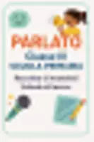 anteprima - Schede informative - Parlato (Schede di lavoro) - Pagina di copertina