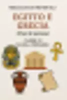 anteprima - Piani di lezione - Egitto e Grecia (piani di lezione) - Pagina di copertina
