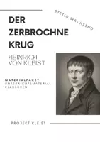 Vorschau - Stundenentwürfe - PROJEKT KLEIST – Mit 5 vollständigen Unterrichtssequenzen und Klausuren - Deckblatt