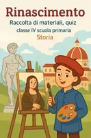anteprima - Quiz - Rinascimento (quiz) - Pagina di copertina