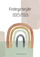 Vorschau - Bildkarten - Materialpaket "Kindergartenstart" - Deckblatt